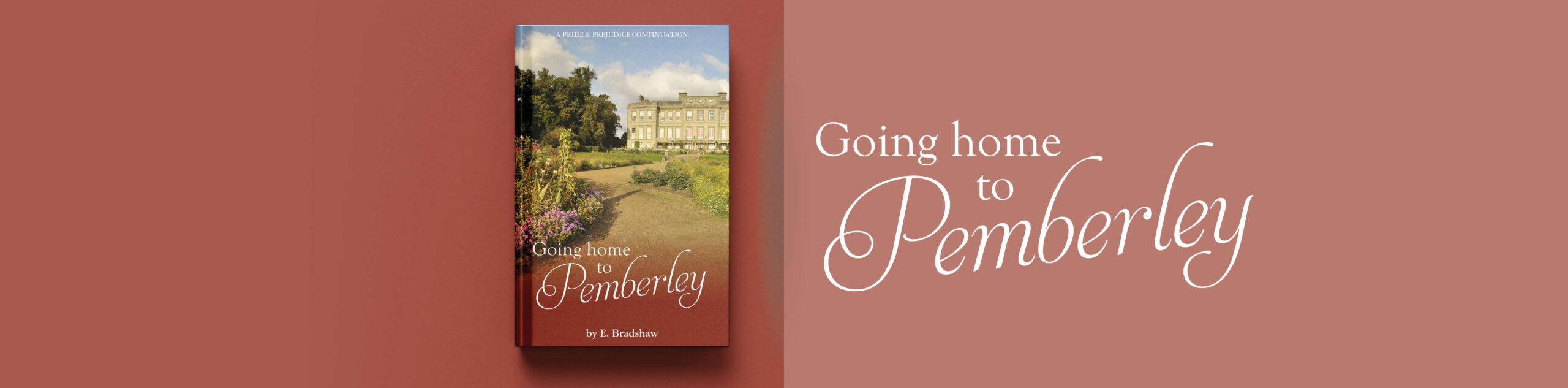 GOING HOME TO PEMBERLEY - E Bradshaw Book Headers