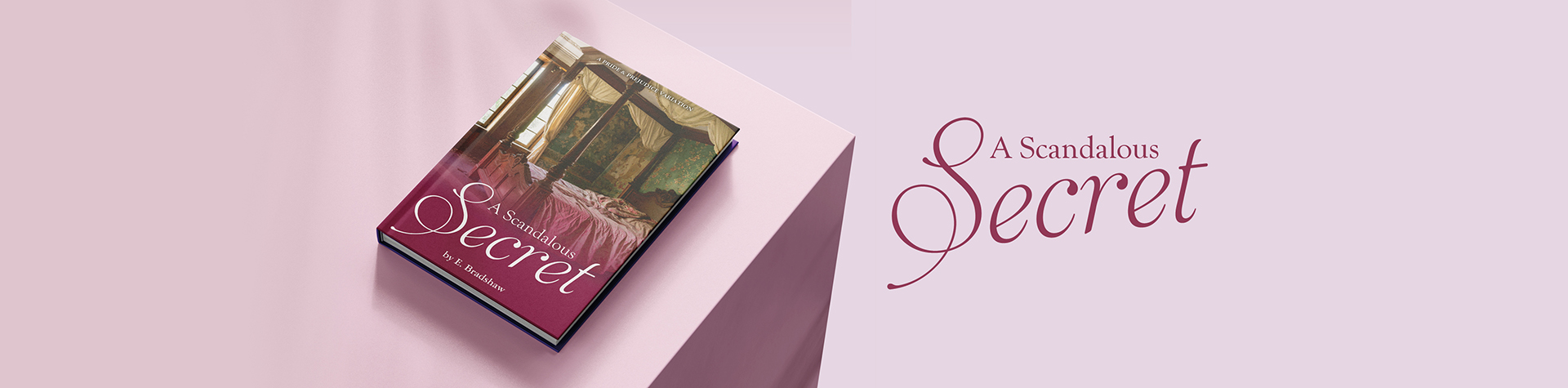 E Bradshaw Book Headers - NOV25